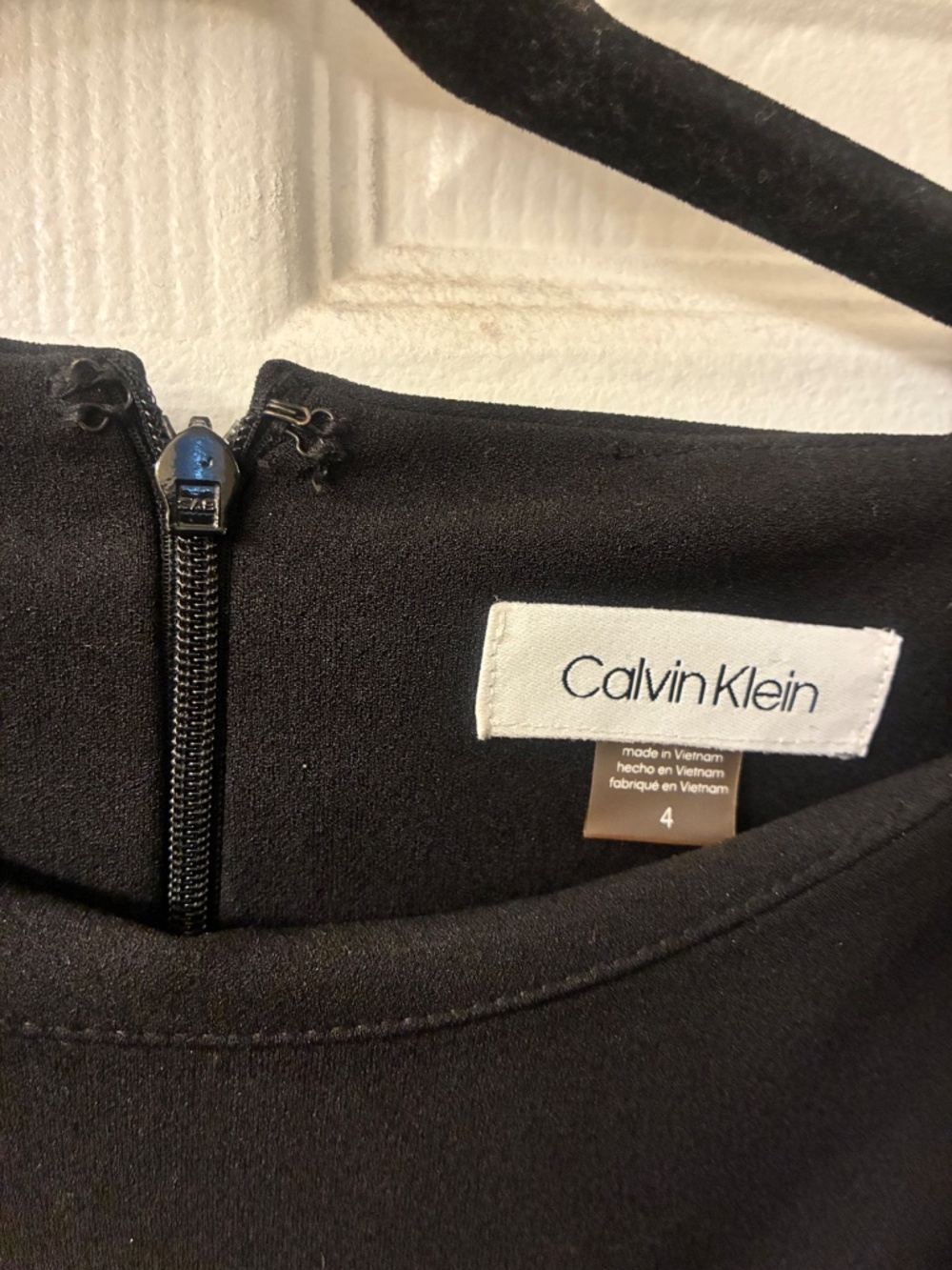 Calvin Klein Shift Dress - Picture 2 of 2